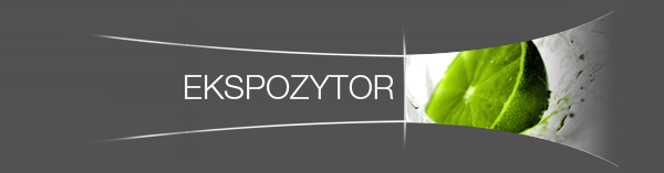 wzornik - ekspozytor