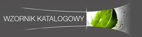 wzorniki katalogowe